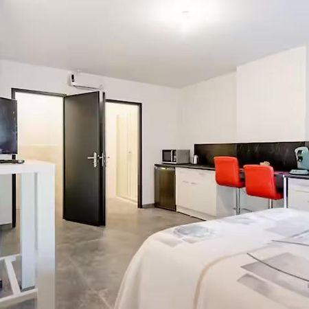 Studio De L'Avance 28M2 Fourques-sur-Garonne エクステリア 写真