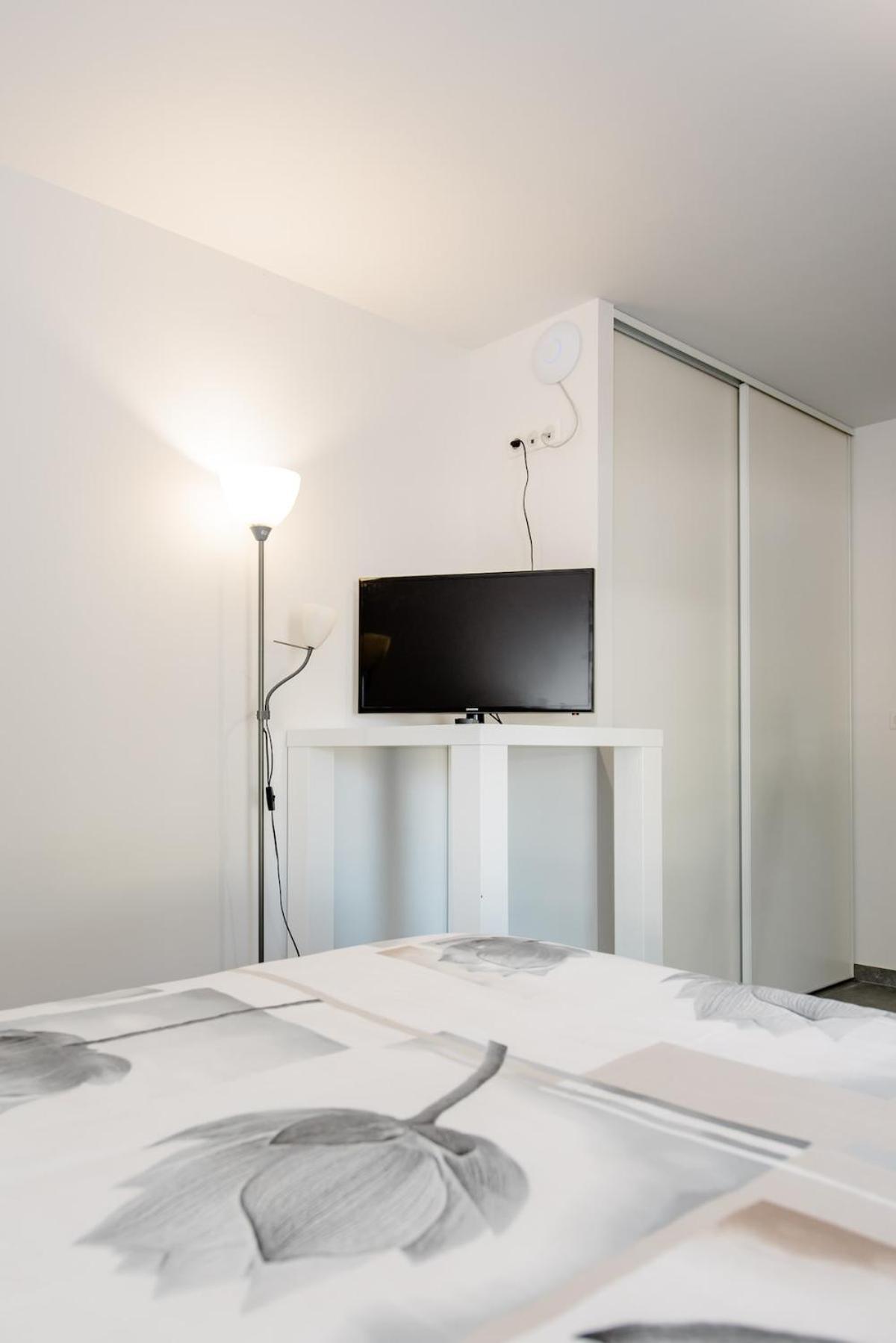 Studio De L'Avance 28M2 Fourques-sur-Garonne エクステリア 写真